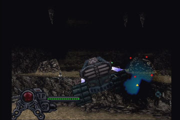 
Blaster Master: Blasting Again | PlayStation | gameplay screenshot | Data by MobyGames.com