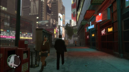 Grand Theft Auto IV | Xbox 360 | gameplay screenshot | region=North America | source-country= | zypher-v2 | moby-2b07f104ffdb | Data by MobyGames.com