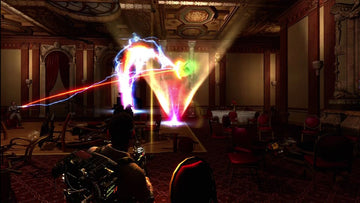 
Ghostbusters: The Video Game | Xbox 360 | gameplay screenshot | Region: North America | source-country= | Data by MobyGames.com