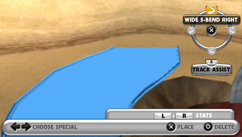 Thrillville | PSP | gameplay screenshot | region=North America | source-country= | zypher-v2 | moby-5027b91268f2 | Data by MobyGames.com