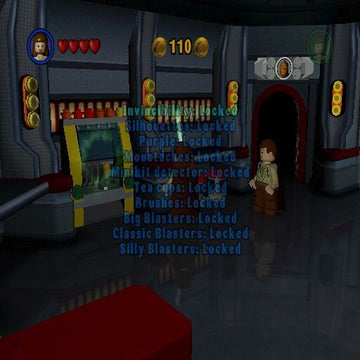 LEGO Star Wars: The Video Game | PlayStation 2 | gameplay screenshot | region=North America | source-country= | zypher-v2 | moby-a1bf60da2388 | Data by MobyGames.com