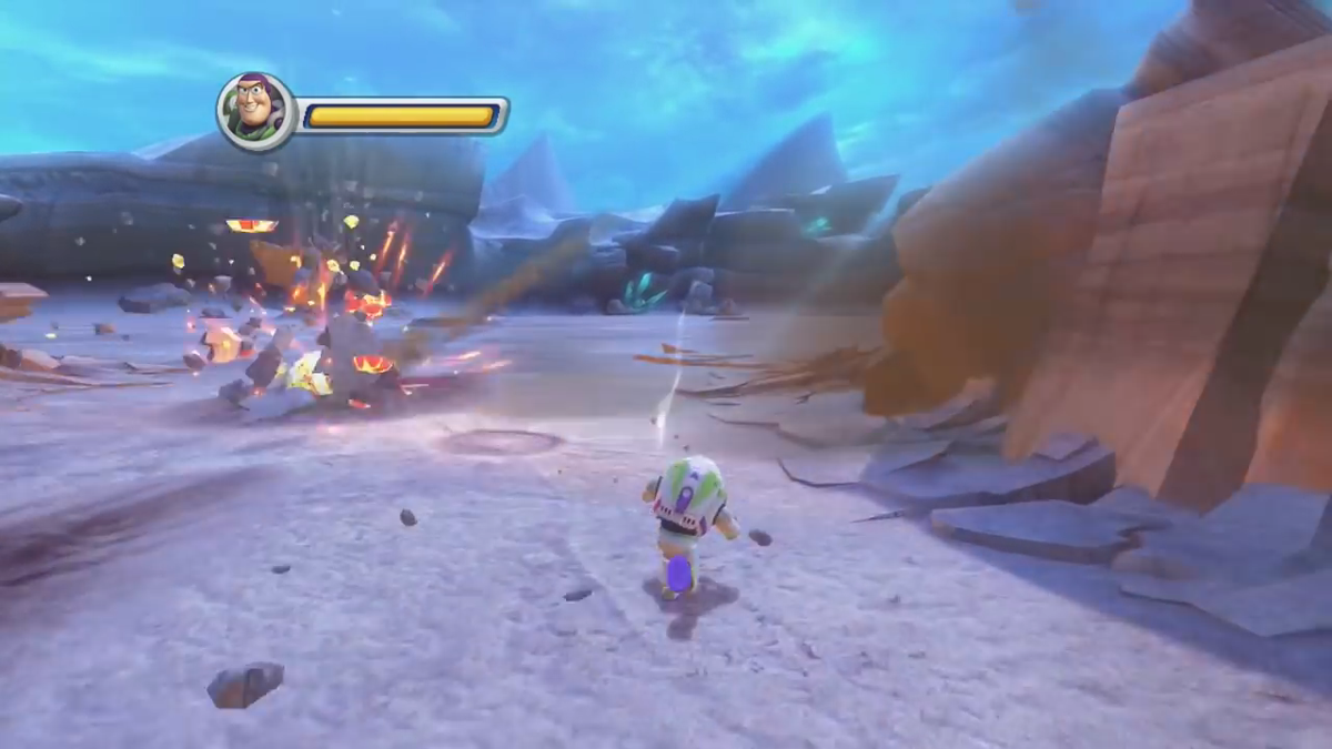 
Disney•Pixar Toy Story 3 | Xbox 360 | gameplay screenshot | Data by MobyGames.com