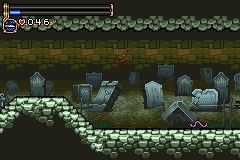 
Castlevania: Circle of the Moon | Game Boy Advance | gameplay screenshot | Data by MobyGames.com
