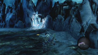 Darksiders II | Xbox 360 | gameplay screenshot | region=North America | source-country= | zypher-v2 | moby-9a760f1dbe89 | Data by MobyGames.com