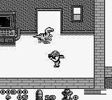 
Jurassic Park | Game Boy | gameplay screenshot | Data by MobyGames.com