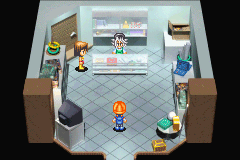 
Yu-Gi-Oh!: The Sacred Cards | Game Boy Advance | gameplay screenshot | Region: North America | source-country= | Data by MobyGames.com