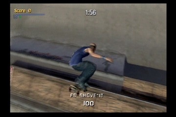 
Tony Hawk's Pro Skater 3 | PlayStation 2 | gameplay screenshot | Data by MobyGames.com
