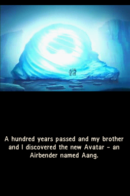 
Avatar: The Last Airbender | Nintendo DS | gameplay screenshot | Data by MobyGames.com