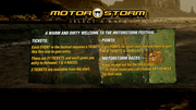 
MotorStorm | PlayStation 3 | gameplay screenshot | Data by MobyGames.com