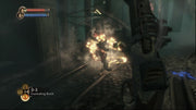 
BioShock | PlayStation 3 | gameplay screenshot | Region: North America | source-country= | Data by MobyGames.com