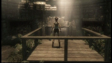 Lara Croft: Tomb Raider - Legend | Xbox 360 | gameplay screenshot | region=North America | source-country= | zypher-v2 | moby-f471bf732ddb | Data by MobyGames.com