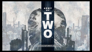 Army of Two | PlayStation 3 | gameplay screenshot | region=North America | source-country= | zypher-v2 | moby-d12436e01b73 | Data by MobyGames.com