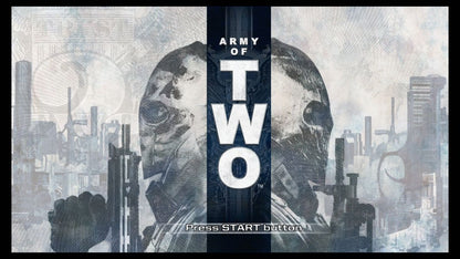 Army of Two | PlayStation 3 | gameplay screenshot | region=North America | source-country= | zypher-v2 | moby-d12436e01b73 | Data by MobyGames.com