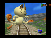 
Pokémon Snap | Nintendo 64 | gameplay screenshot | Data by MobyGames.com