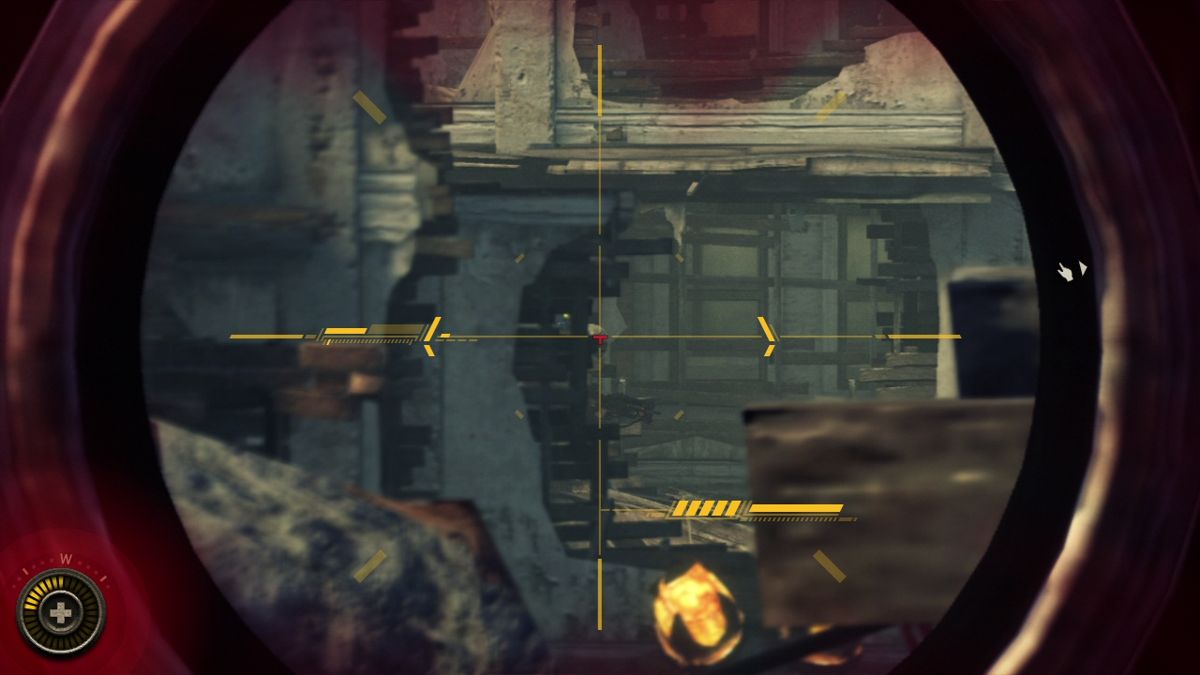 
Resistance 3 | PlayStation 3 | gameplay screenshot | Data by MobyGames.com