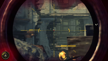 
Resistance 3 | PlayStation 3 | gameplay screenshot | Data by MobyGames.com