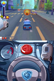 
Jake Power: Policeman | Nintendo DS | gameplay screenshot | Data by MobyGames.com