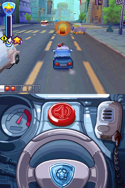 
Jake Power: Policeman | Nintendo DS | gameplay screenshot | Data by MobyGames.com