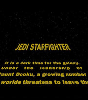 
Star Wars: Jedi Starfighter | PlayStation 2 | gameplay screenshot | Data by MobyGames.com