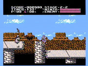 
Ninja Gaiden | NES | gameplay screenshot | Data by MobyGames.com