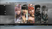 Final Fantasy XIII | Xbox 360 | gameplay screenshot | region=North America | source-country= | zypher-v2 | moby-70499b96a350 | Data by MobyGames.com