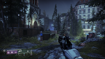 
Destiny 2 | Xbox One | gameplay screenshot | Region: North America | source-country= | Data by MobyGames.com