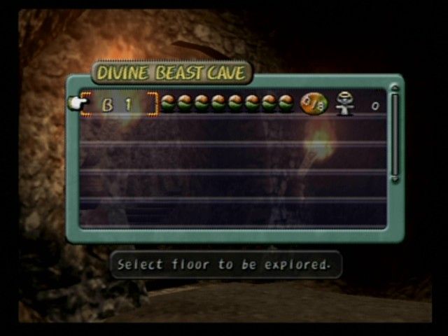 Dark Cloud | PlayStation 2 | gameplay screenshot | Region: North America | source-country= | Data by MobyGames.com