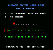
Ferrari Grand Prix Challenge | NES | gameplay screenshot | Data by MobyGames.com