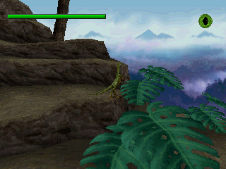
The Lost World: Jurassic Park | PlayStation | gameplay screenshot | Data by MobyGames.com