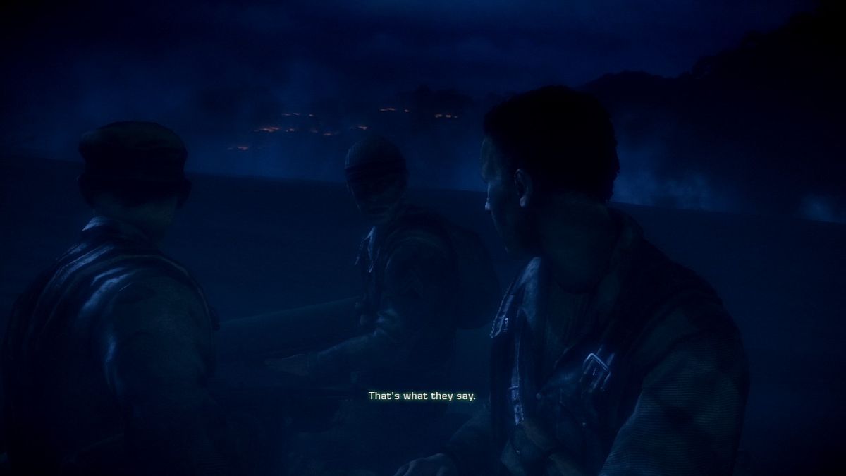 
Battlefield: Bad Company 2 | PlayStation 3 | gameplay screenshot | Region: North America | source-country= | Data by MobyGames.com