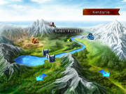 Lost Kingdoms II | GameCube | gameplay screenshot | region=North America | source-country= | zypher-v2 | moby-ee492e5f61c5 | Data by MobyGames.com