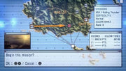
Ace Combat X: Skies of Deception | PSP | gameplay screenshot | Data by MobyGames.com