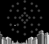 QIX | Game Boy | gameplay screenshot | Data by MobyGames.com