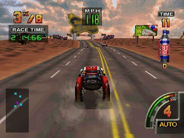 
Off-Road Challenge | Nintendo 64 | gameplay screenshot | Data by MobyGames.com