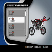 MX vs. ATV Unleashed | PlayStation 2 | gameplay screenshot | region=North America | source-country= | zypher-v2 | moby-699e0eaecdc7 | Data by MobyGames.com