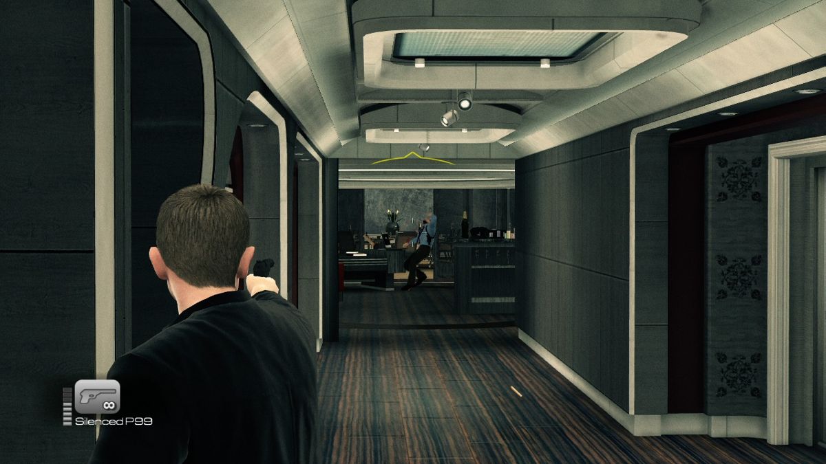 007: Blood Stone | Xbox 360 | gameplay screenshot | region=North America | source-country= | zypher-v2 | moby-6a475f4726f7 | Data by MobyGames.com