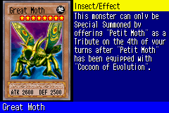 Yu-Gi-Oh!: World Championship Tournament 2004 | Game Boy Advance | gameplay screenshot | Region: North America | source-country= | Data by MobyGames.com