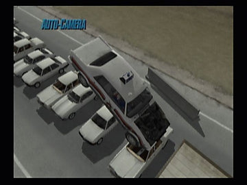 
Stuntman | PlayStation 2 | gameplay screenshot | Region: North America | source-country= | Data by MobyGames.com