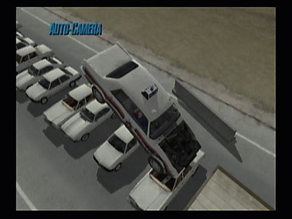 
Stuntman | PlayStation 2 | gameplay screenshot | Region: North America | source-country= | Data by MobyGames.com