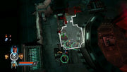 
X-Men: Legends II - Rise of Apocalypse | PSP | gameplay screenshot | Region: North America | source-country= | Data by MobyGames.com