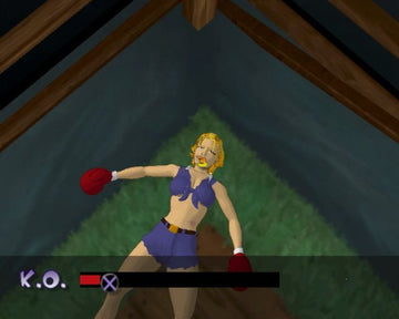 
Black & Bruised | PlayStation 2 | gameplay screenshot | Data by MobyGames.com