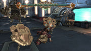 Asura's Wrath | PlayStation 3 | gameplay screenshot | region=North America | source-country= | zypher-v2 | moby-4ce476709c32 | Data by MobyGames.com