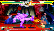 
Darkstalkers Chronicle: The Chaos Tower | PSP | gameplay screenshot | Data by MobyGames.com