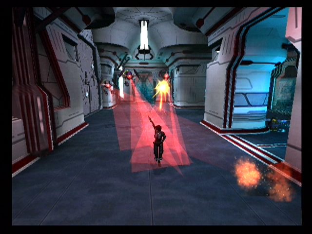 
Æon Flux | PlayStation 2 | gameplay screenshot | Region: North America | source-country= | Data by MobyGames.com