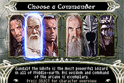 
The Lord of the Rings: The Third Age | Game Boy Advance | gameplay screenshot | Data by MobyGames.com