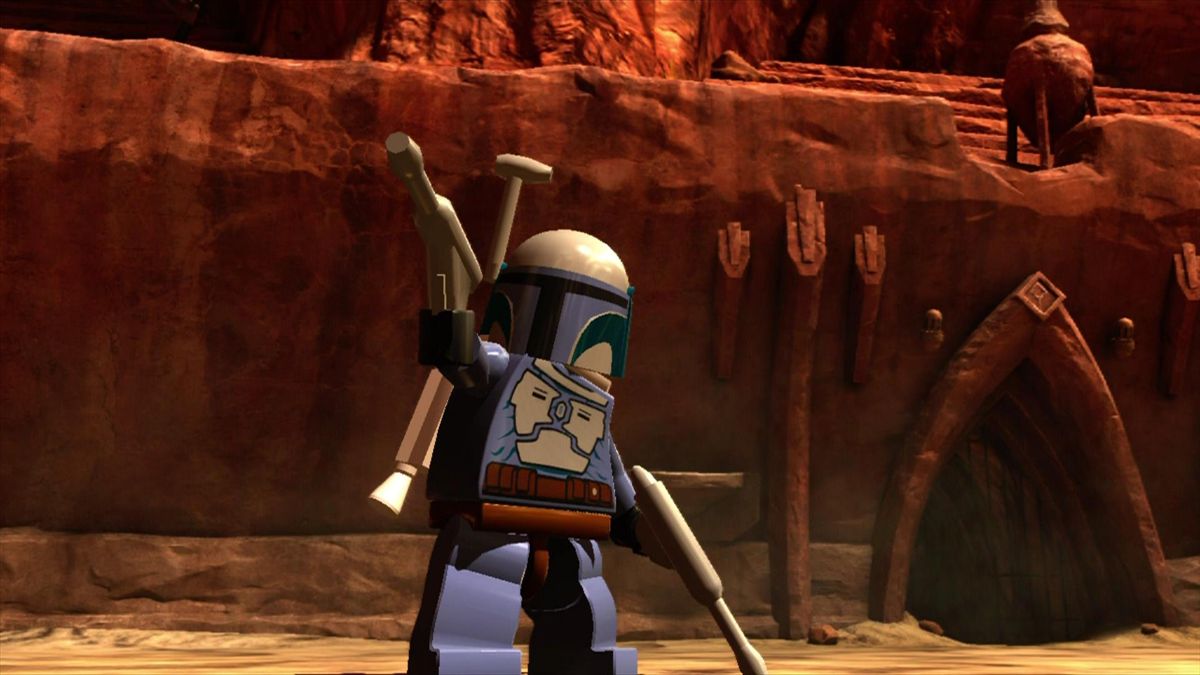 
LEGO Star Wars III: The Clone Wars | Xbox 360 | gameplay screenshot | Region: North America | source-country= | Data by MobyGames.com