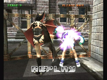 
Bloody Roar: Primal Fury | GameCube | gameplay screenshot | Data by MobyGames.com