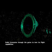 Star Trek: Encounters | PlayStation 2 | gameplay screenshot | region=North America | source-country= | zypher-v2 | moby-41558015e9c2 | Data by MobyGames.com