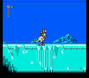 
Star Wars: The Empire Strikes Back | NES | gameplay screenshot | Data by MobyGames.com
