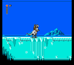 
Star Wars: The Empire Strikes Back | NES | gameplay screenshot | Data by MobyGames.com